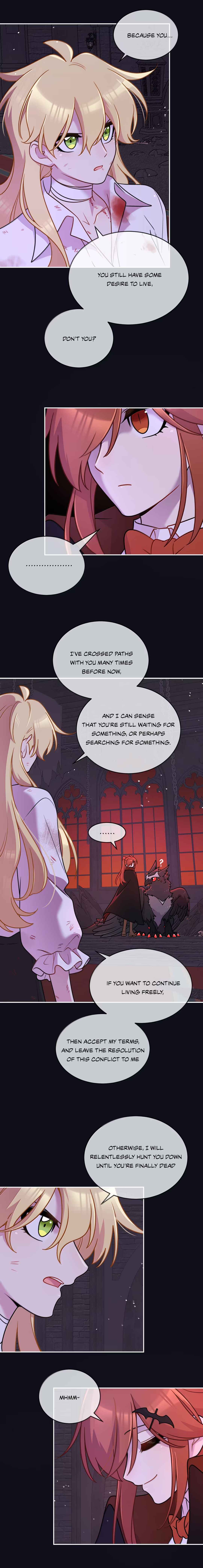 Wǒ de shíwù kàn qǐlái hěn kě'ài' Chapter 223.11 - Page 4