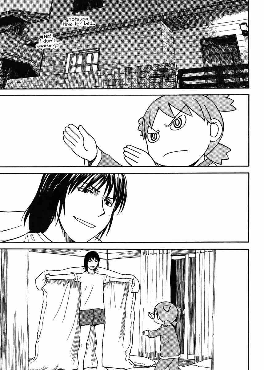 Yotsuba to! Chapter 90 - Page 11