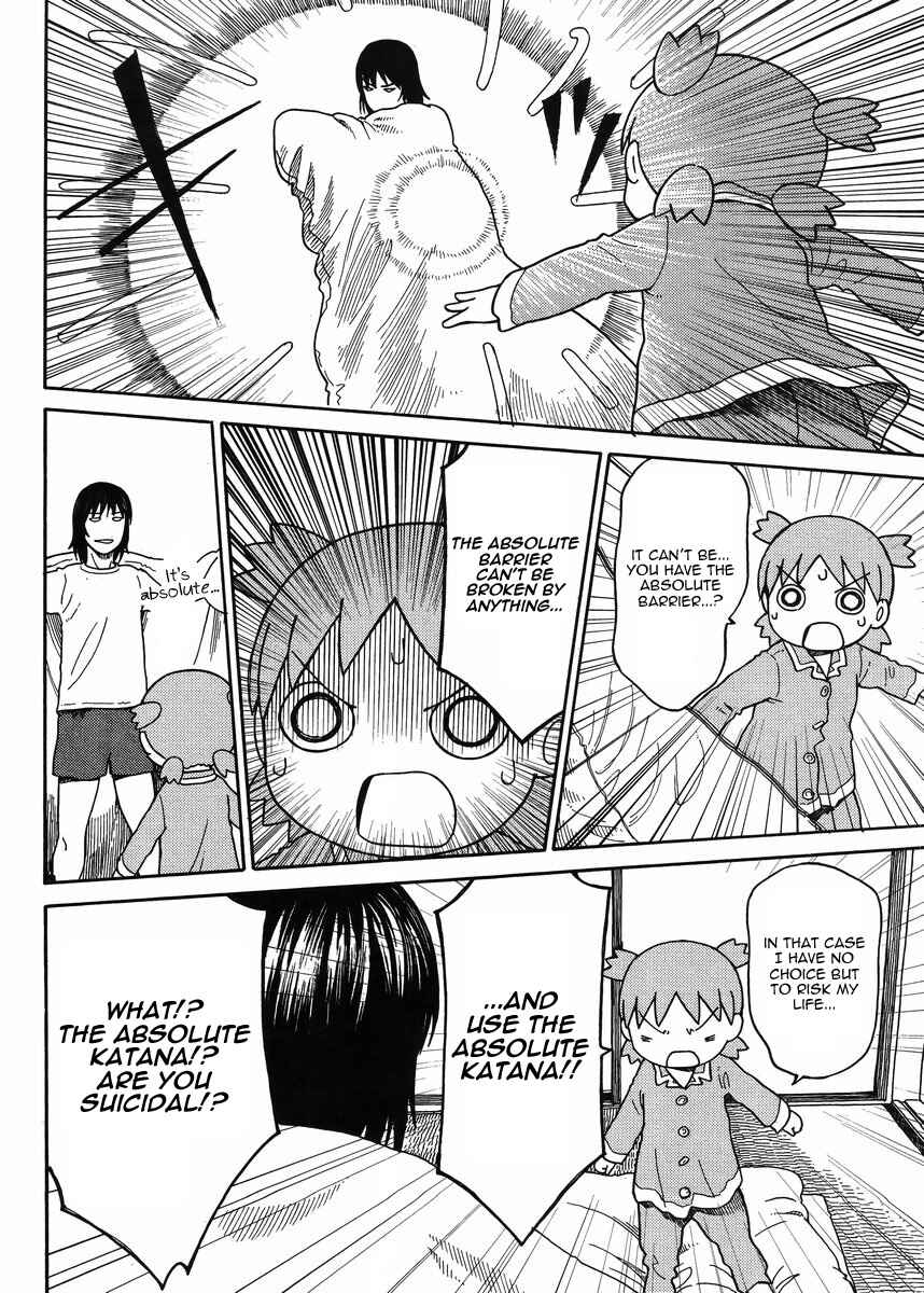 Yotsuba to! Chapter 90 - Page 14