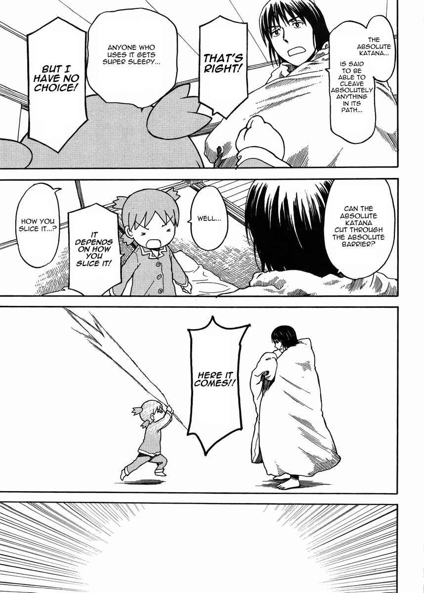 Yotsuba to! Chapter 90 - Page 15