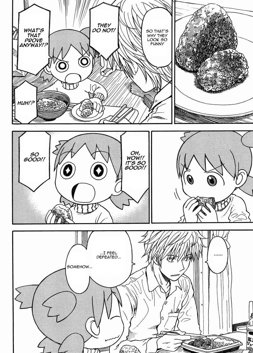 Yotsuba to! Chapter 90 - Page 4