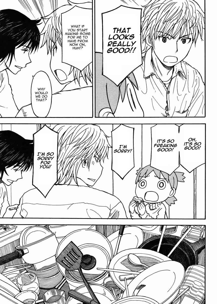 Yotsuba to! Chapter 90 - Page 5