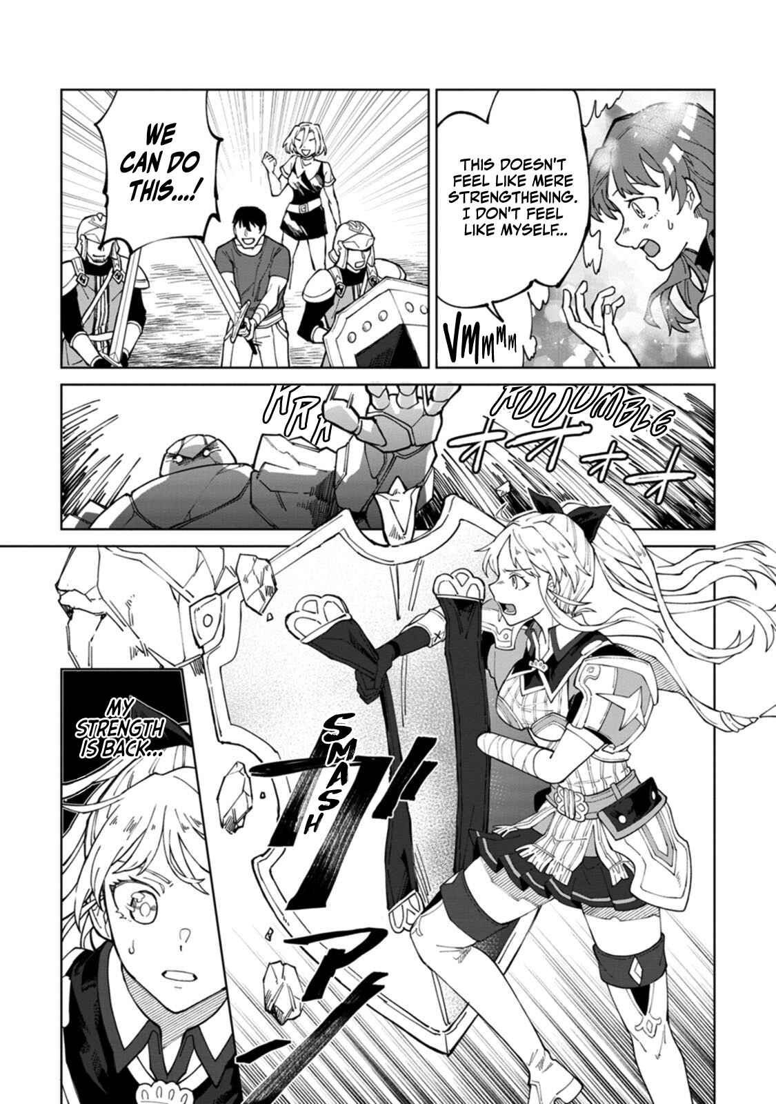Yuusha Party wo Tsuihou Sareta Shiro Madoushi, S-Rank Boukensha ni Hirowareru: Kono Shiro Madoushi ga Kikakugai Sugiru Chapter 9 - Page 3