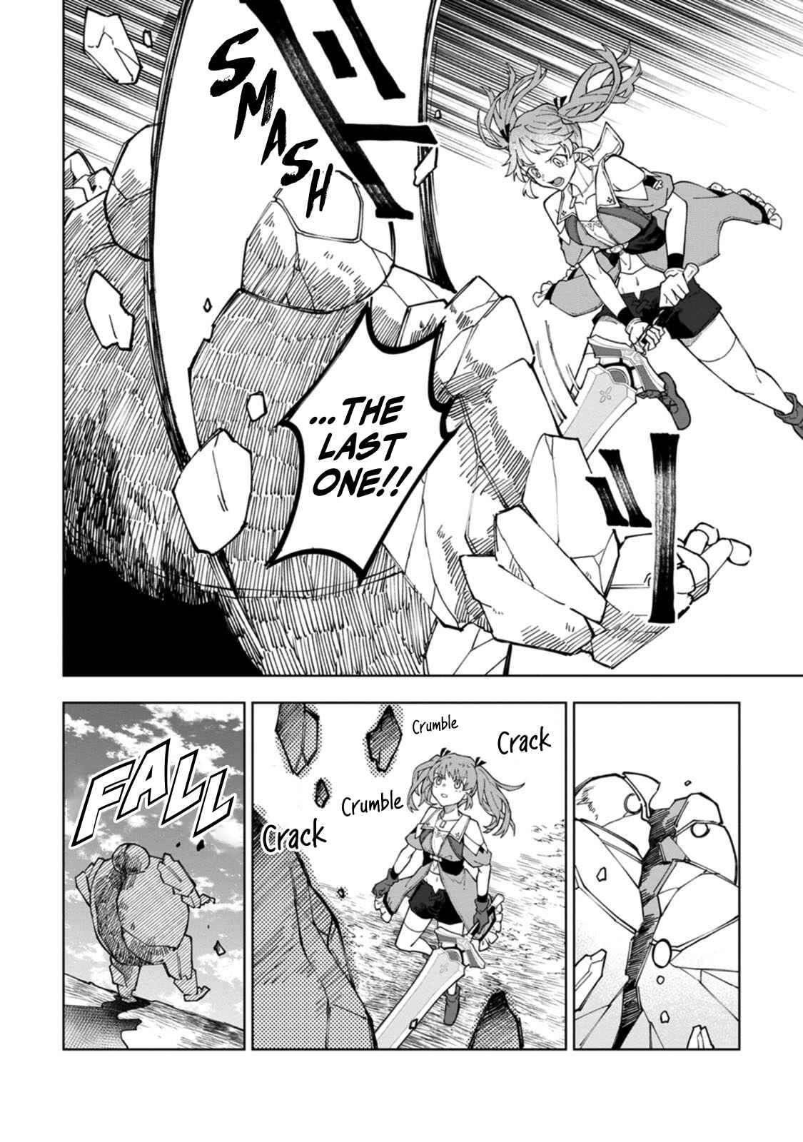 Yuusha Party wo Tsuihou Sareta Shiro Madoushi, S-Rank Boukensha ni Hirowareru: Kono Shiro Madoushi ga Kikakugai Sugiru Chapter 9 - Page 6