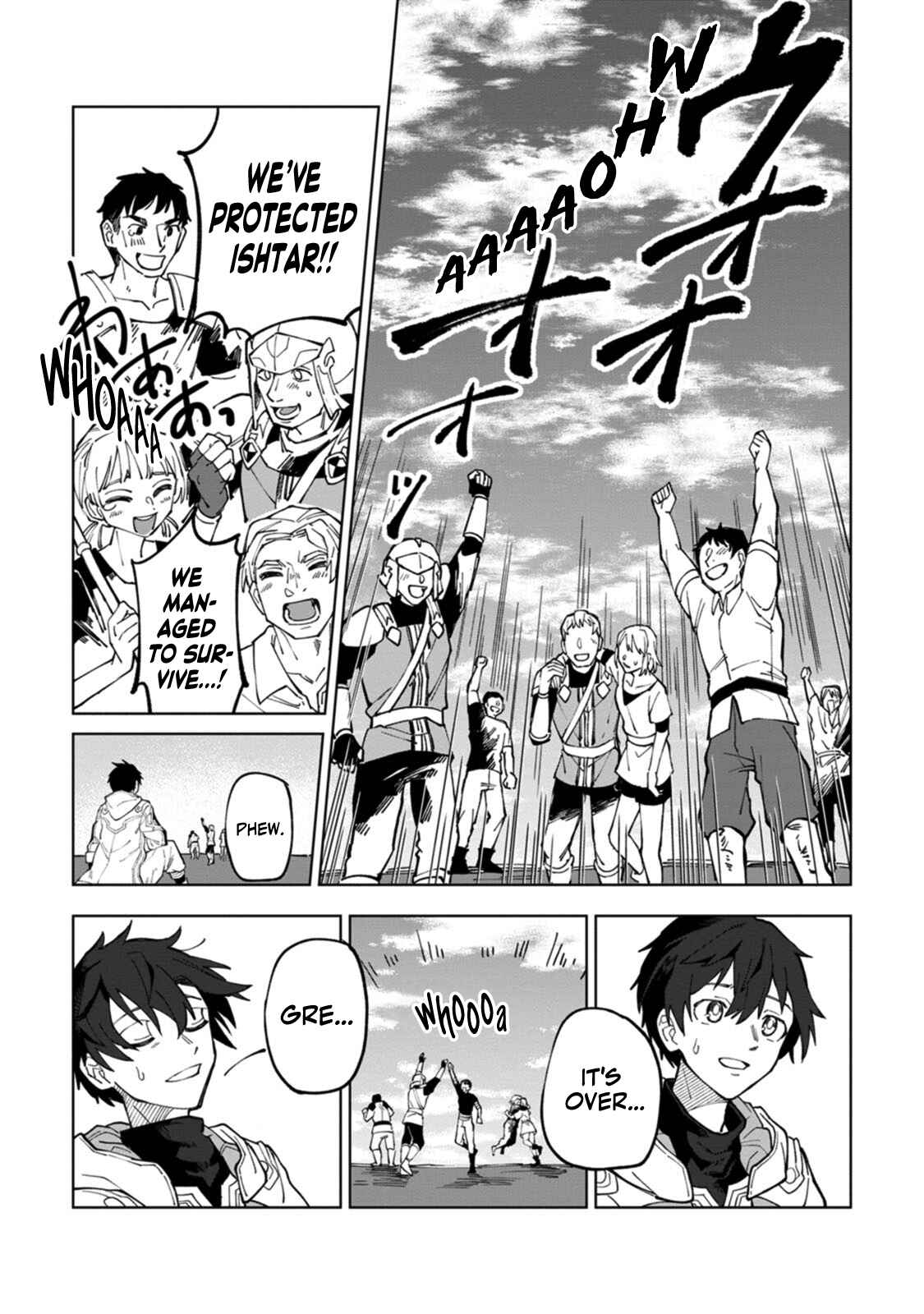 Yuusha Party wo Tsuihou Sareta Shiro Madoushi, S-Rank Boukensha ni Hirowareru: Kono Shiro Madoushi ga Kikakugai Sugiru Chapter 9 - Page 8