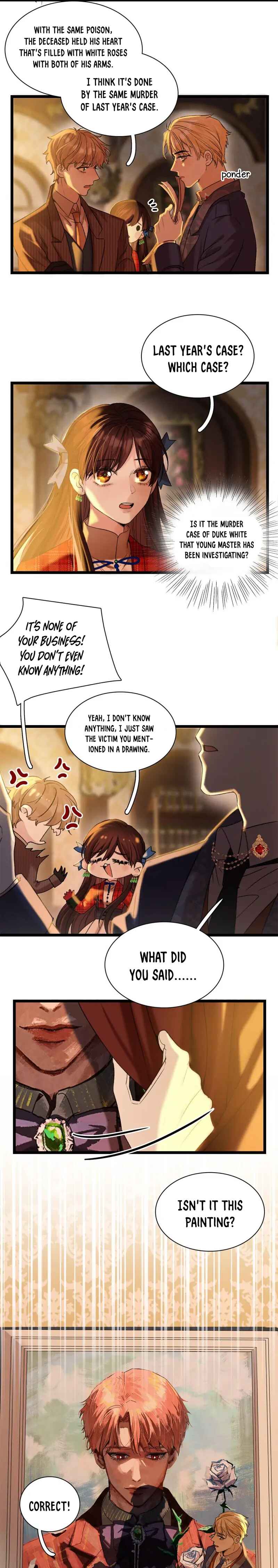 House of Riddles Chapter 8 - Page 3