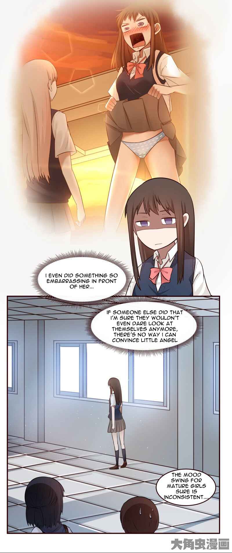 LaLa Chapter 15 - Page 8
