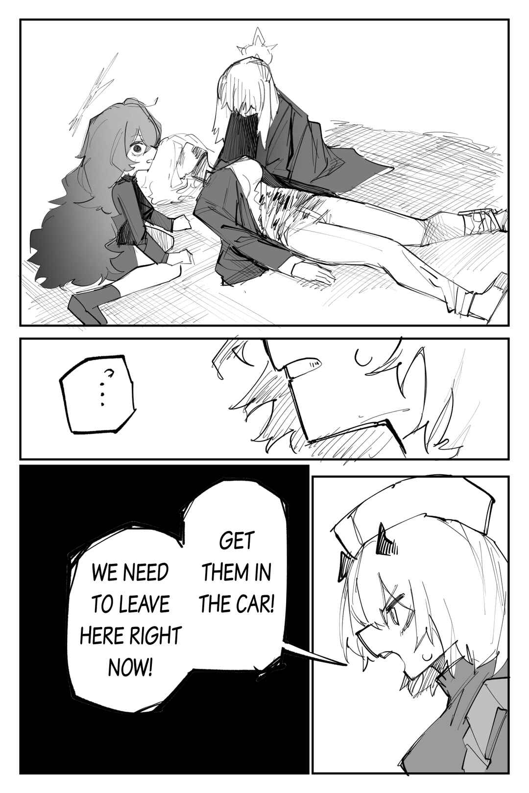 Sensei Gyakutai Yume Senpai Imouto Gainen Series Chapter 15 - Page 10