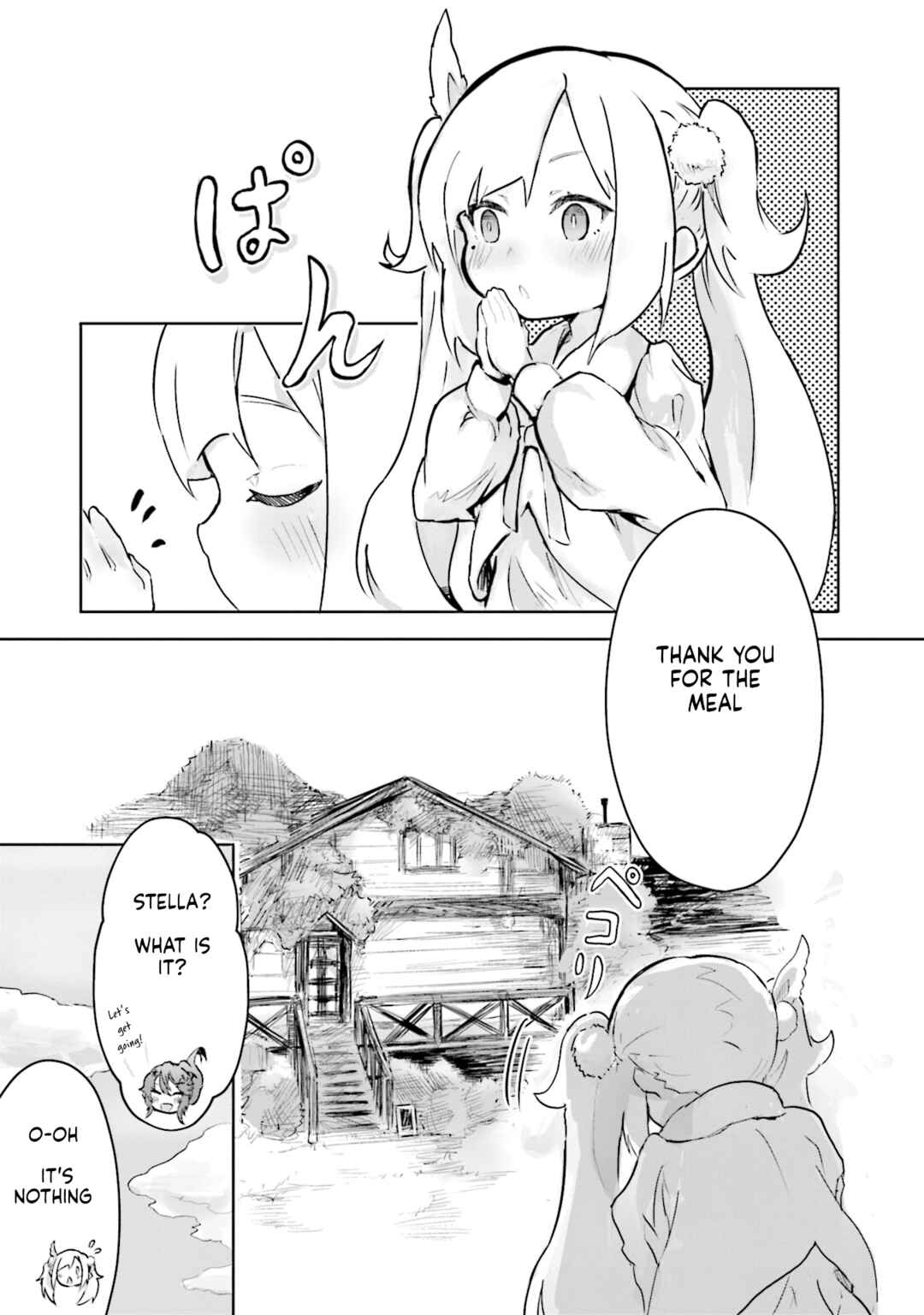 Spicy Days! Chapter 2 - Page 11