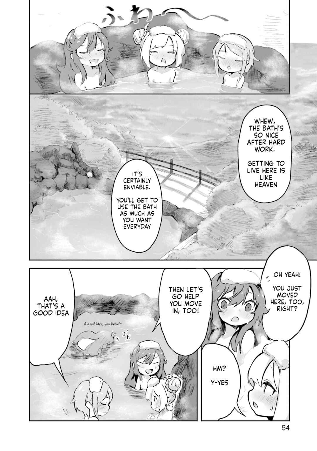 Spicy Days! Chapter 2 - Page 21