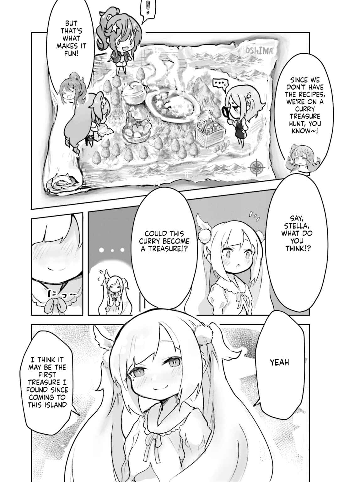 Spicy Days! Chapter 2 - Page 6