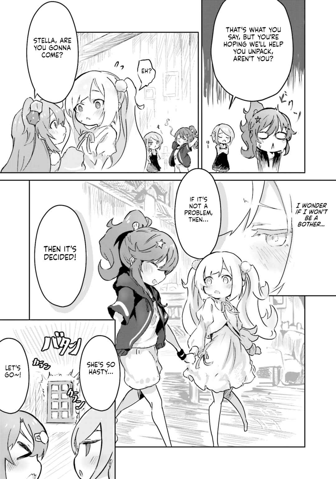 Spicy Days! Chapter 2 - Page 9