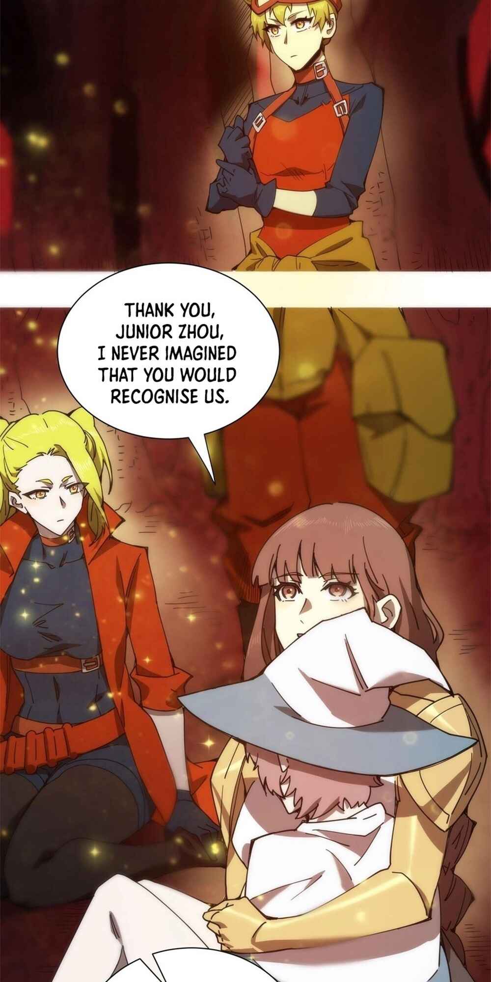 SSS-Rank Paladin Who Transcends Common Sense Chapter 12 - Page 15