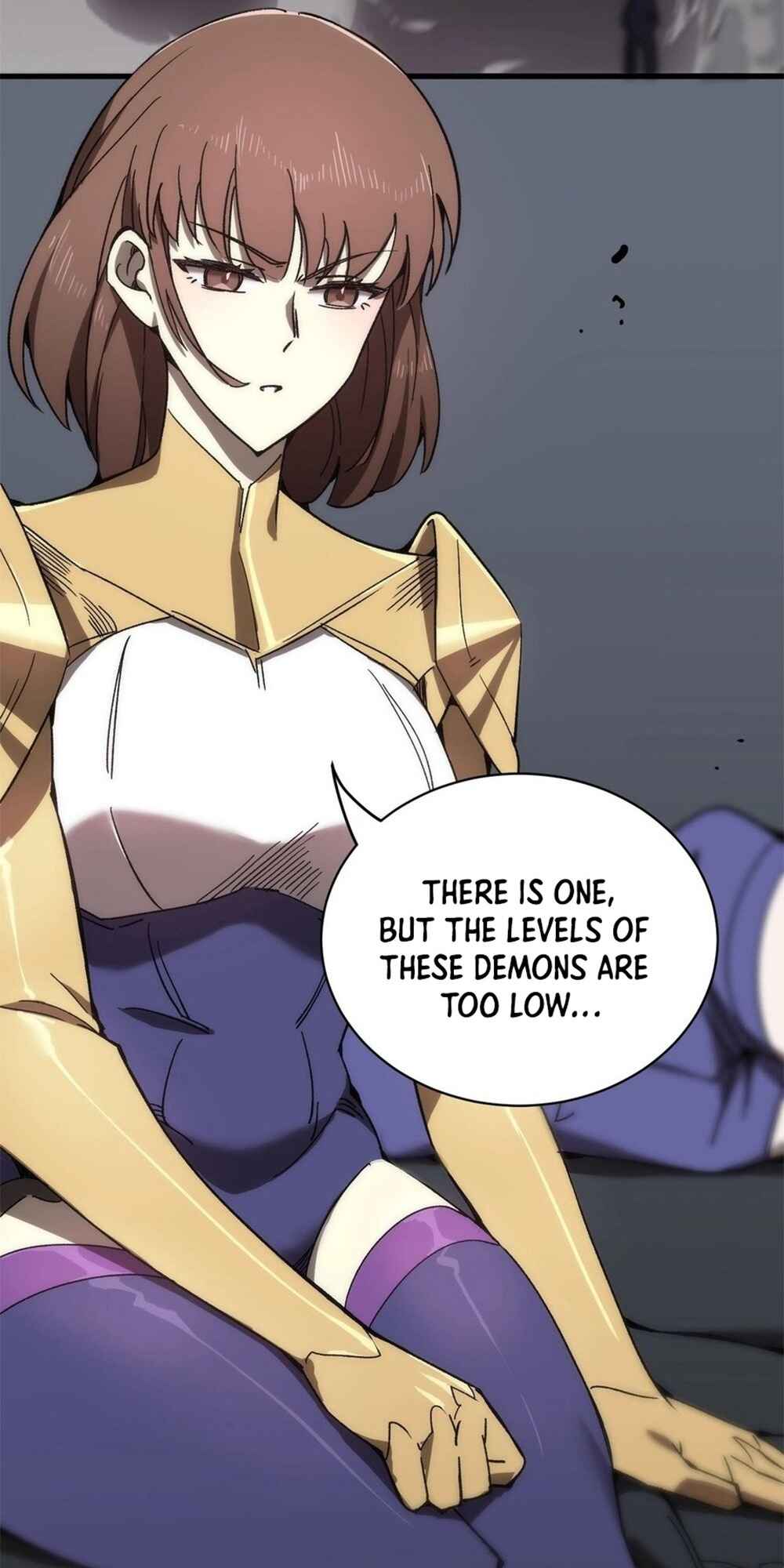 SSS-Rank Paladin Who Transcends Common Sense Chapter 12 - Page 32