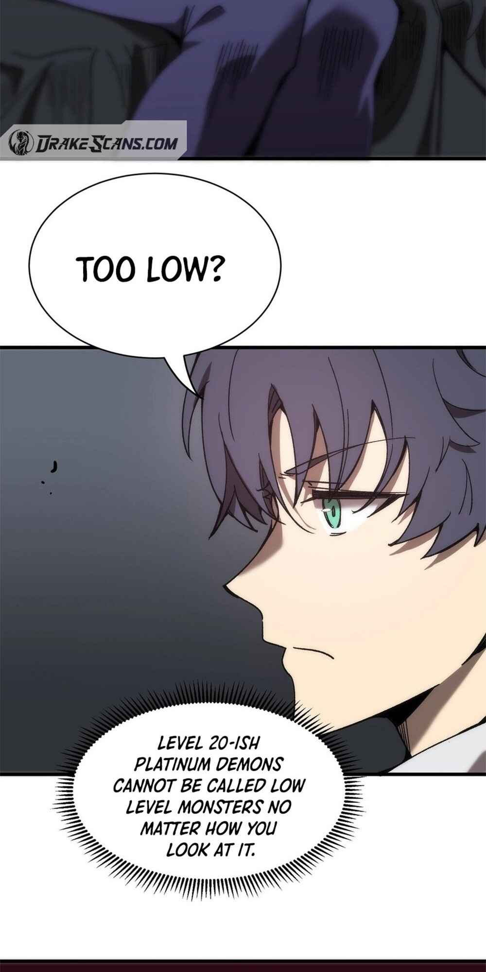 SSS-Rank Paladin Who Transcends Common Sense Chapter 12 - Page 33