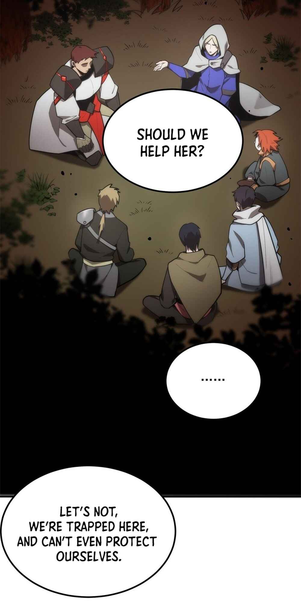 SSS-Rank Paladin Who Transcends Common Sense Chapter 12 - Page 55
