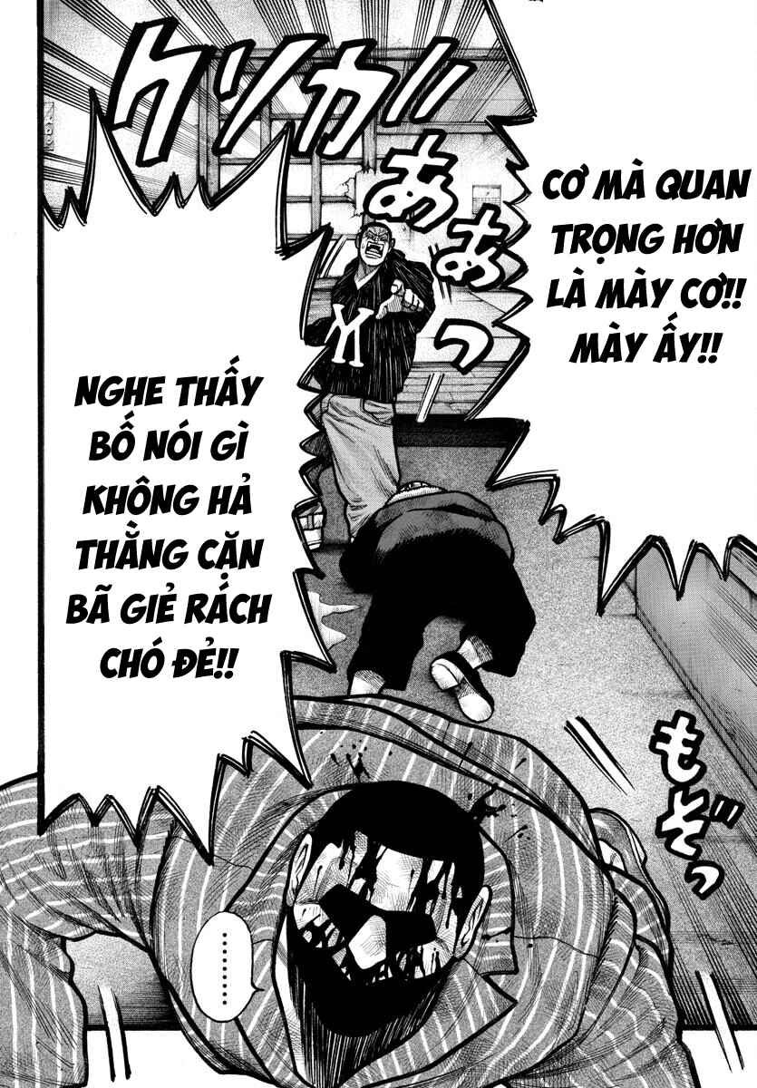 Crows Gaiden Housenka - the beginning of HOUSEN Chapter 70 - Page 10