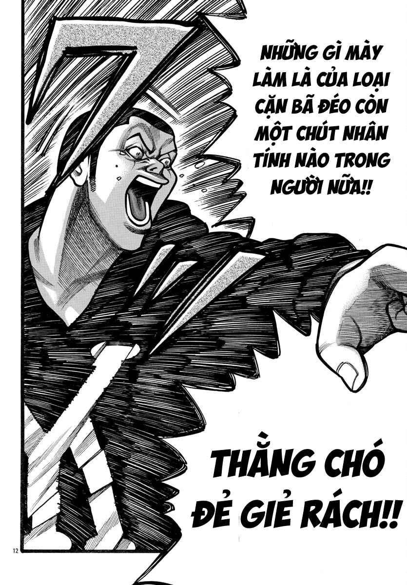 Crows Gaiden Housenka - the beginning of HOUSEN Chapter 70 - Page 12