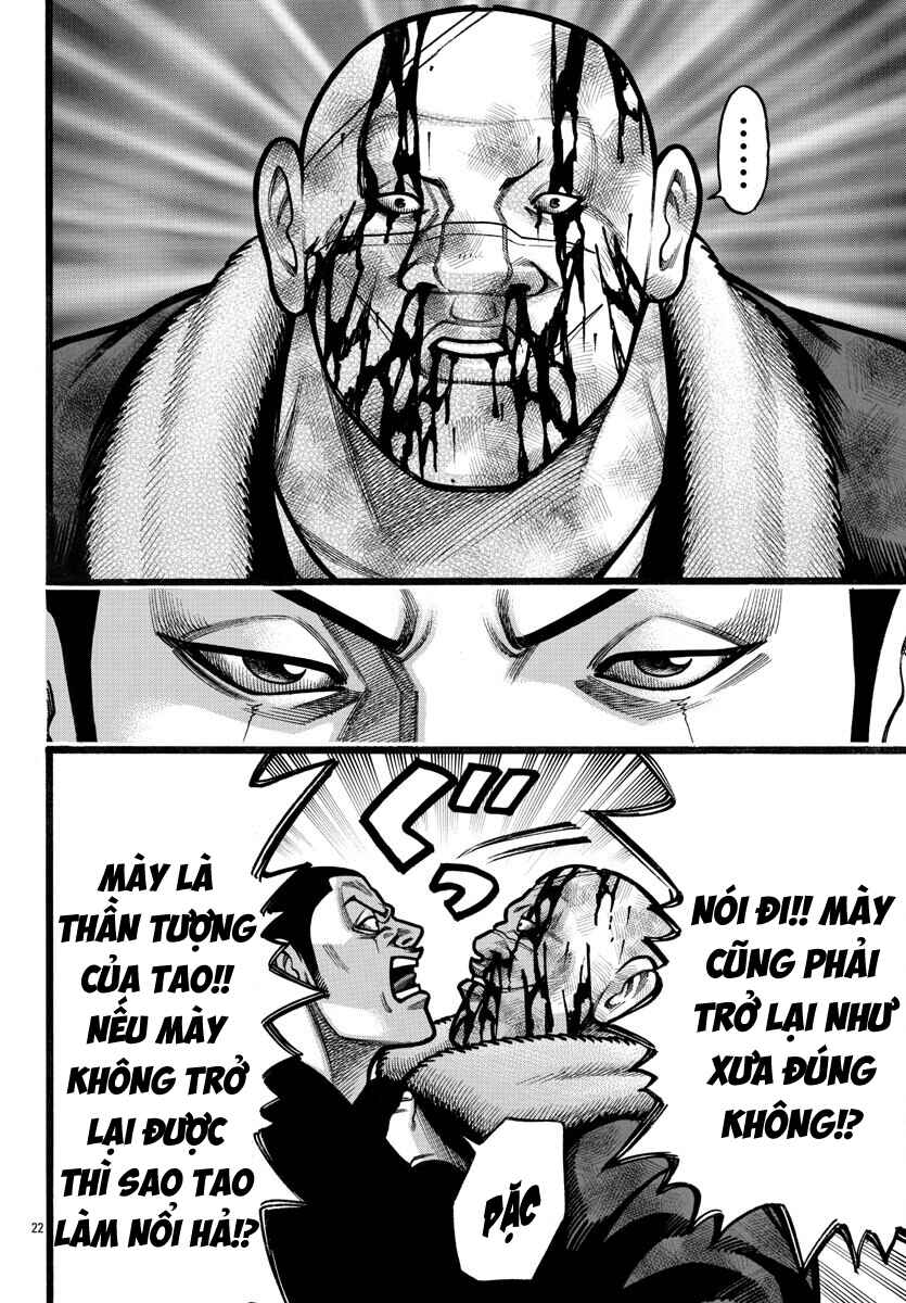Crows Gaiden Housenka - the beginning of HOUSEN Chapter 70 - Page 21