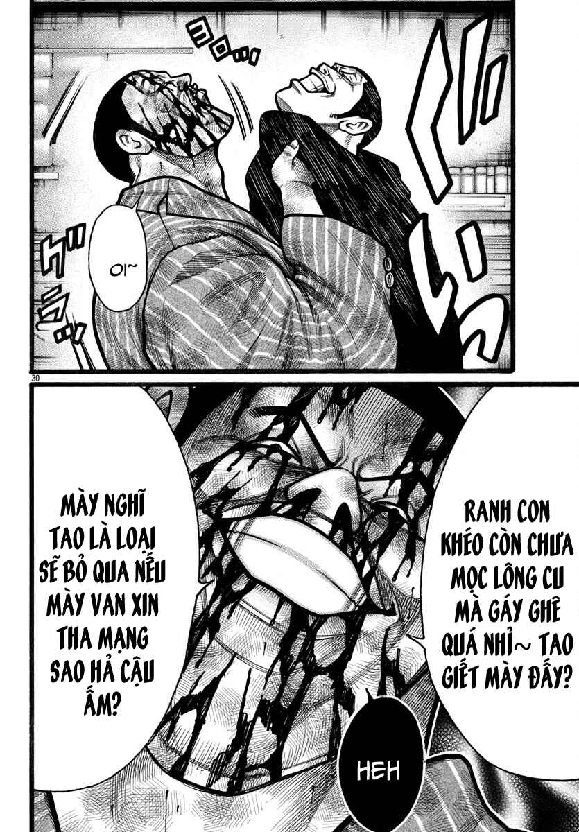 Crows Gaiden Housenka - the beginning of HOUSEN Chapter 70 - Page 28