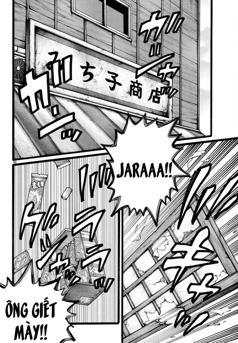 Crows Gaiden Housenka - the beginning of HOUSEN Chapter 70 - Page 38