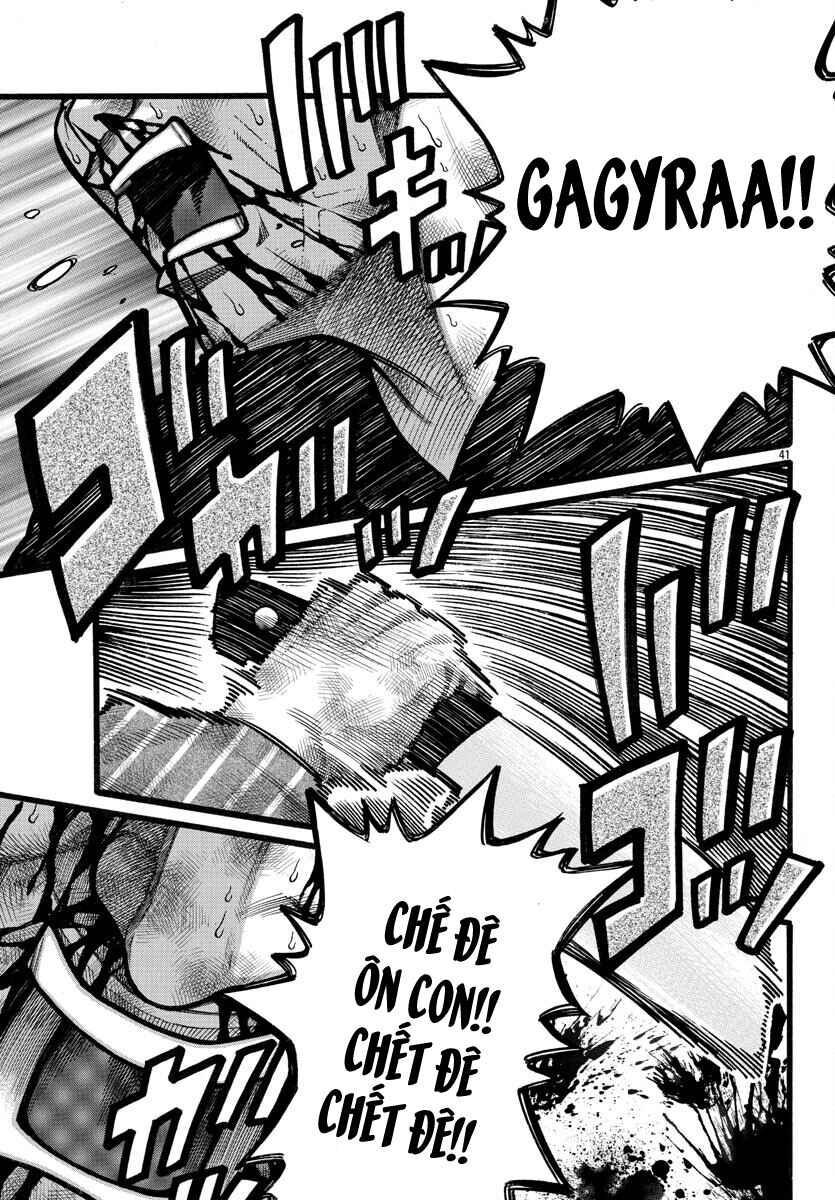 Crows Gaiden Housenka - the beginning of HOUSEN Chapter 70 - Page 39
