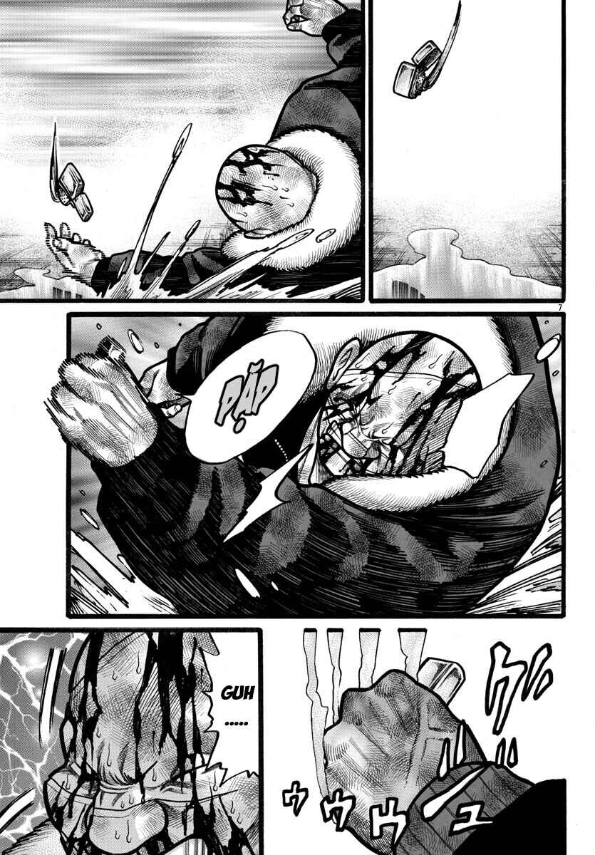 Crows Gaiden Housenka - the beginning of HOUSEN Chapter 70 - Page 7