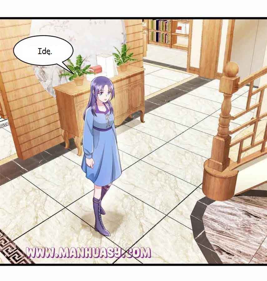 Cute Baby Arrives: Mommy is Super Fierce Chapter 91 - Page 24