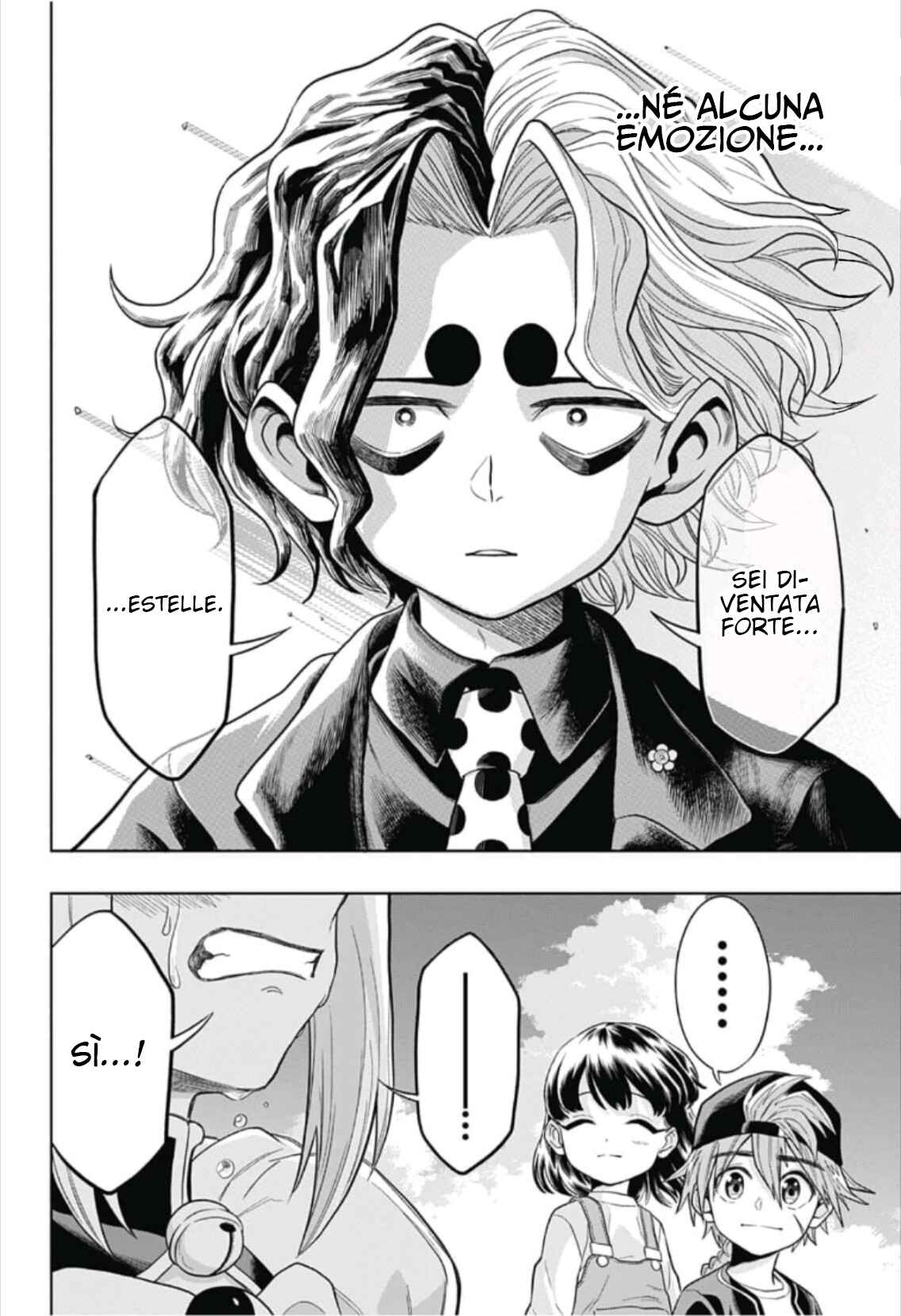 Saigo no Saiyuuki Chapter 17 - Page 18