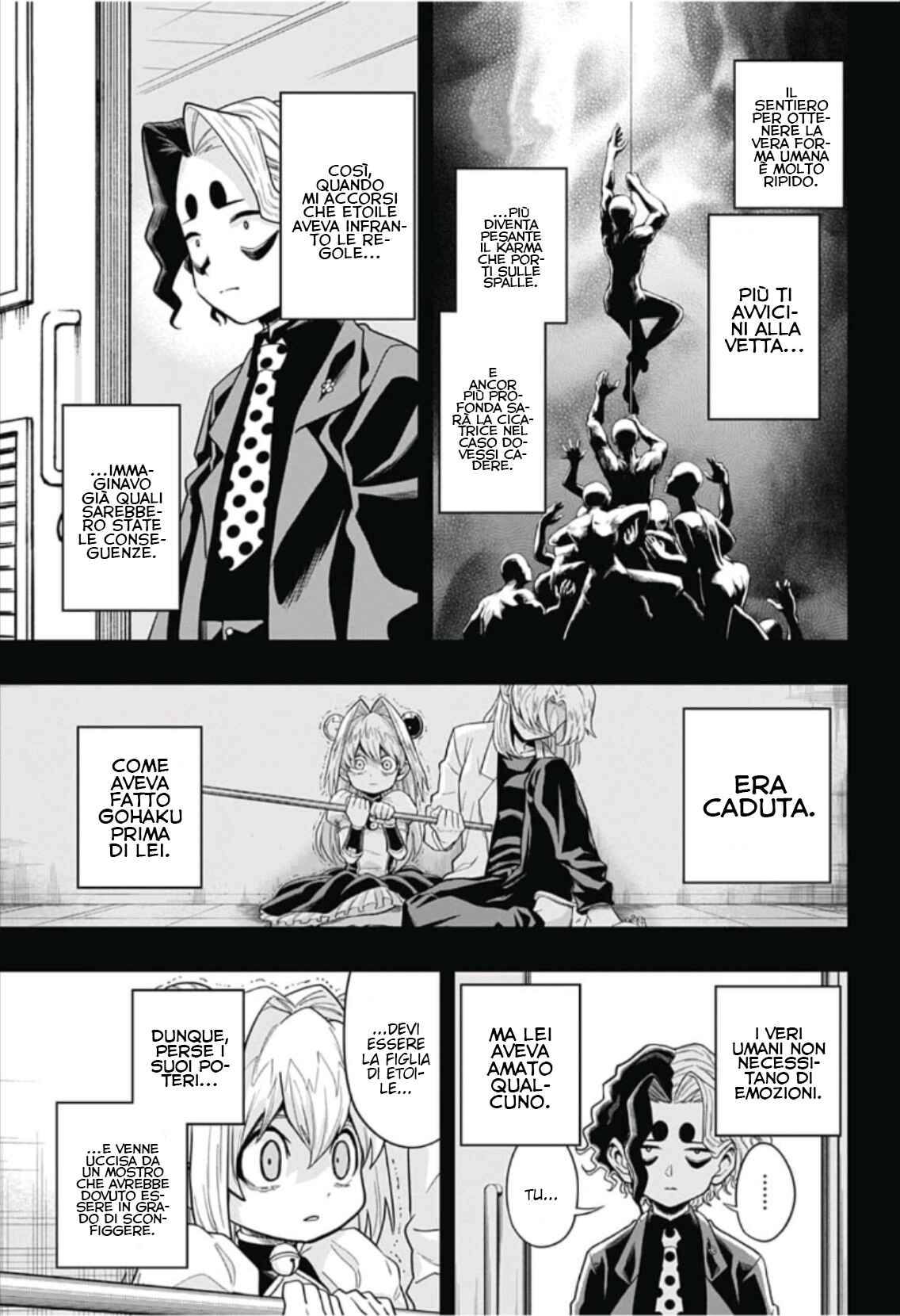 Saigo no Saiyuuki Chapter 17 - Page 2