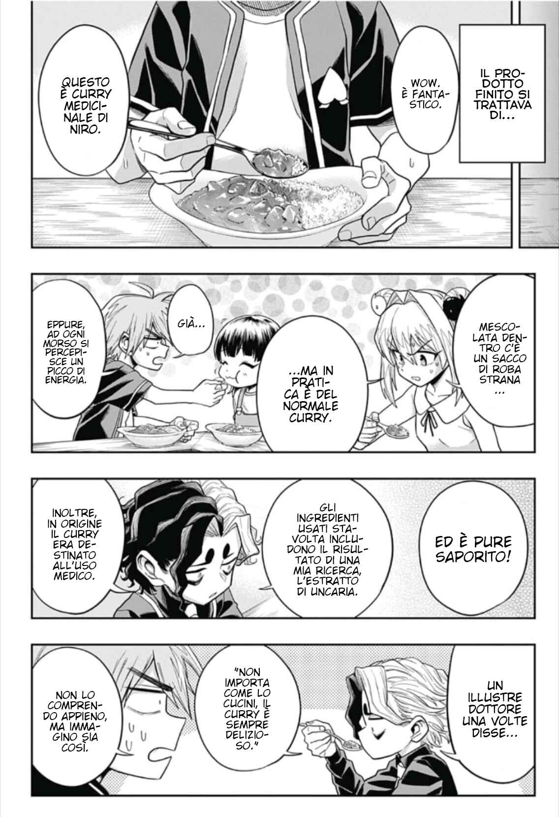 Saigo no Saiyuuki Chapter 17 - Page 20