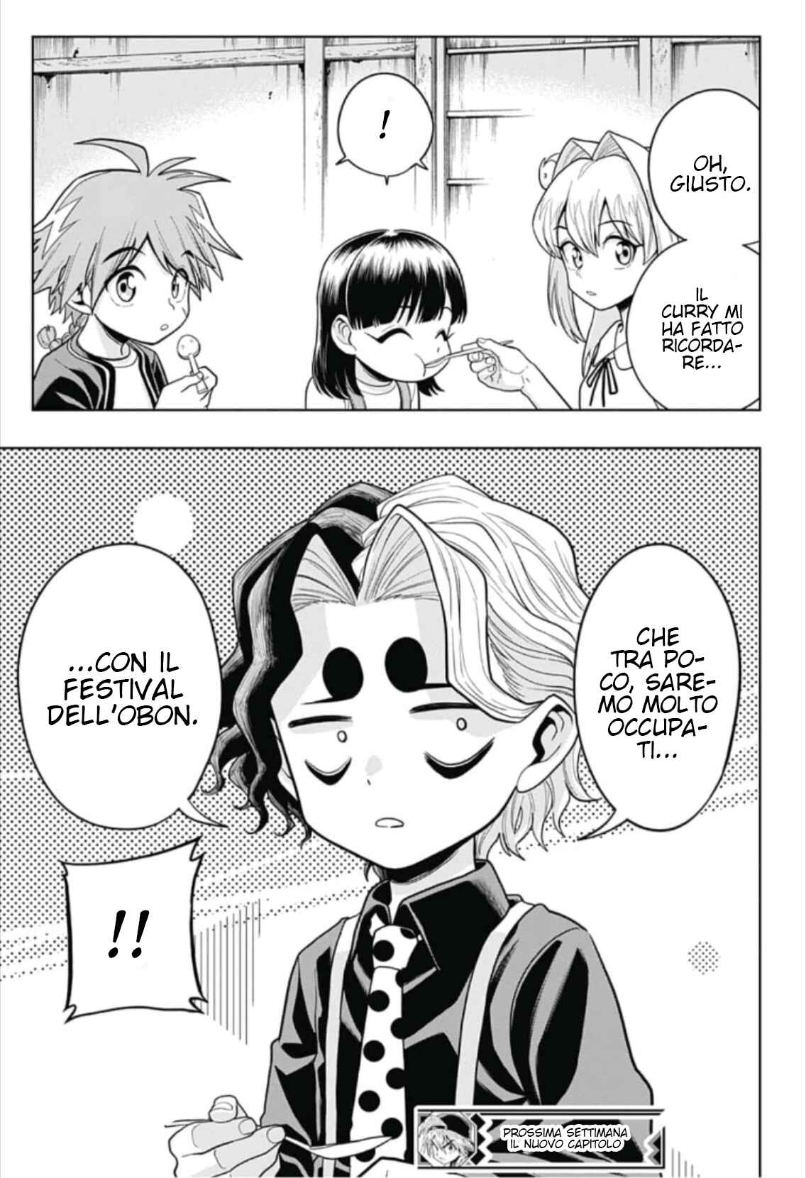 Saigo no Saiyuuki Chapter 17 - Page 21