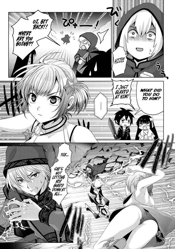 Nise Seiken Monogatari - Osananajimi no Seijo wo Uttara Michizure ni Sareta Chapter 14 - Page 10