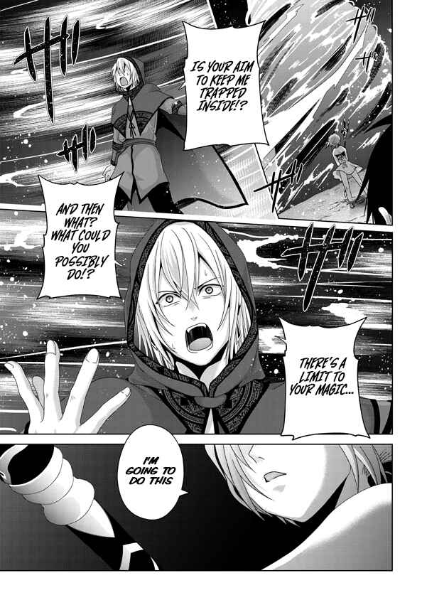 Nise Seiken Monogatari - Osananajimi no Seijo wo Uttara Michizure ni Sareta Chapter 14 - Page 20