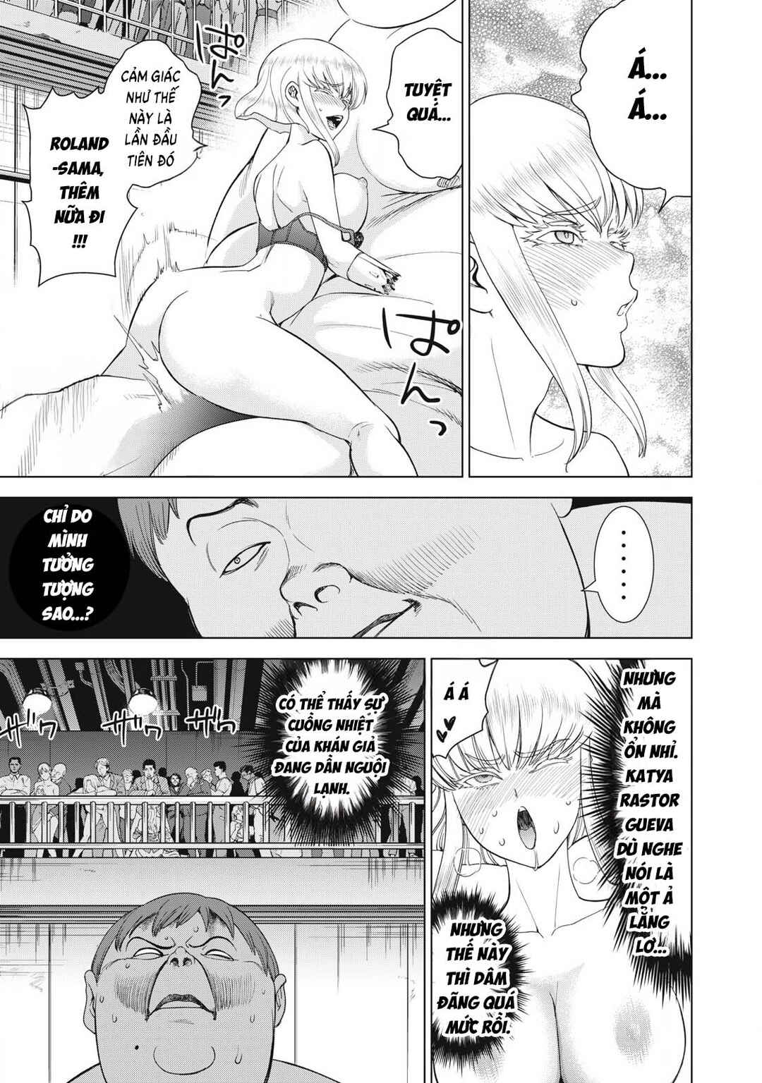 Satanophany Chapter 323 - Page 5