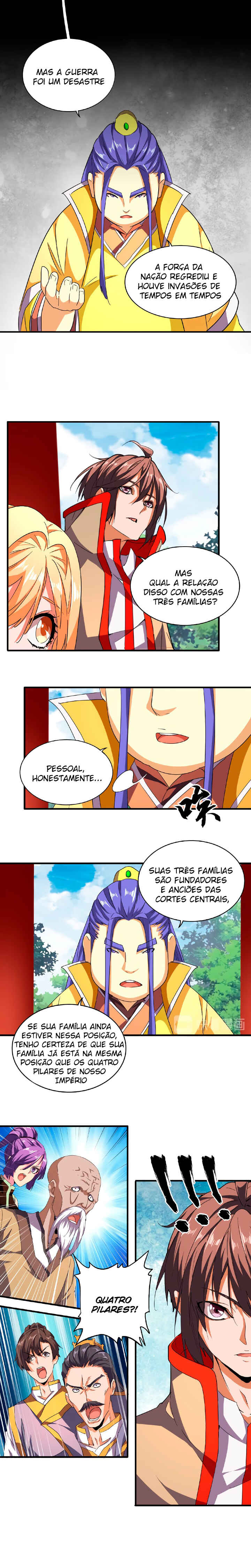 The Servant Is the Demon King?! Chapter 42 - Page 10