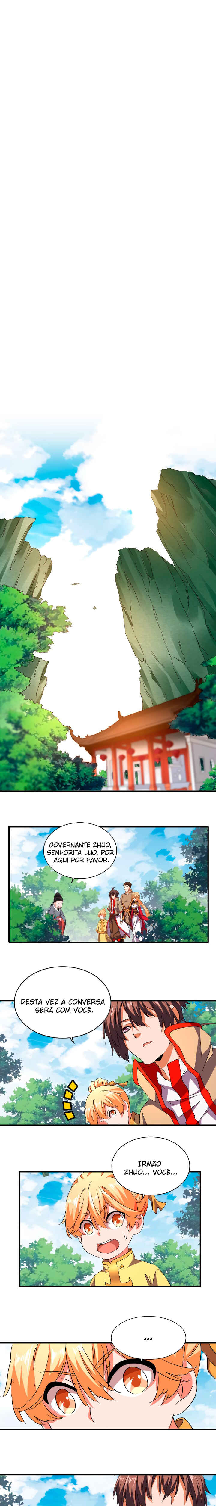 The Servant Is the Demon King?! Chapter 42 - Page 2