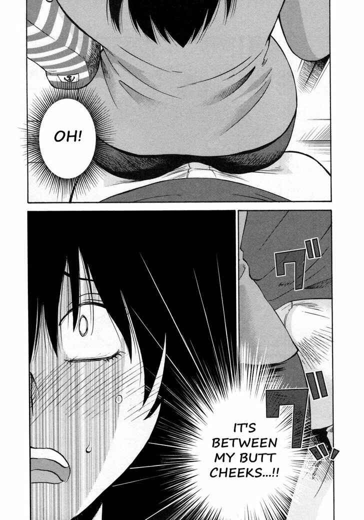 Rakujitsu no Pathos Chapter 18 - Page 14