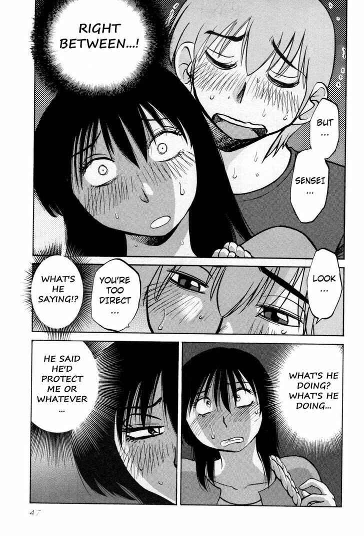 Rakujitsu no Pathos Chapter 18 - Page 15