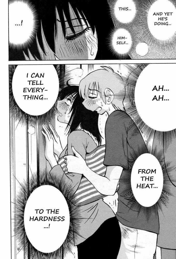 Rakujitsu no Pathos Chapter 18 - Page 16