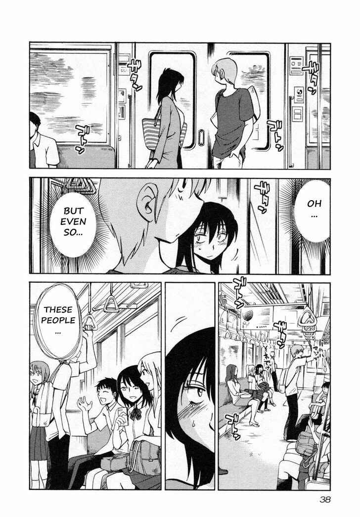 Rakujitsu no Pathos Chapter 18 - Page 6