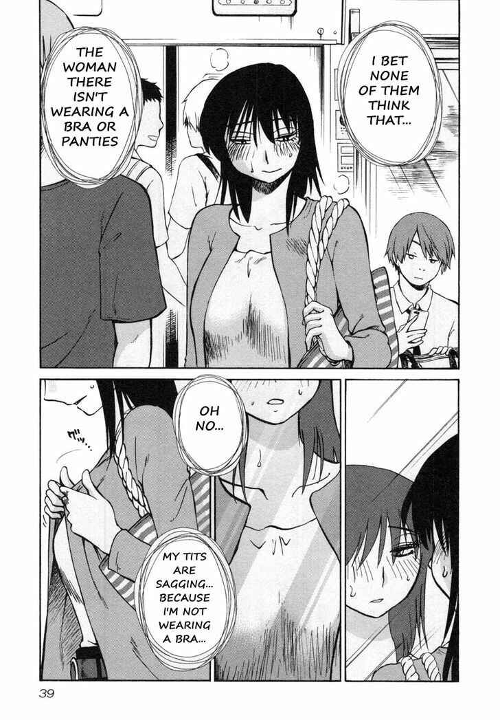 Rakujitsu no Pathos Chapter 18 - Page 7