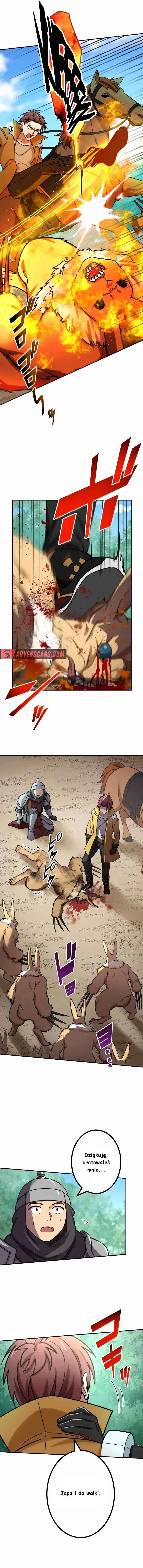 Saikyou Ansatsusha, Class Ten'i de Isekai e Chapter 31 - Page 8