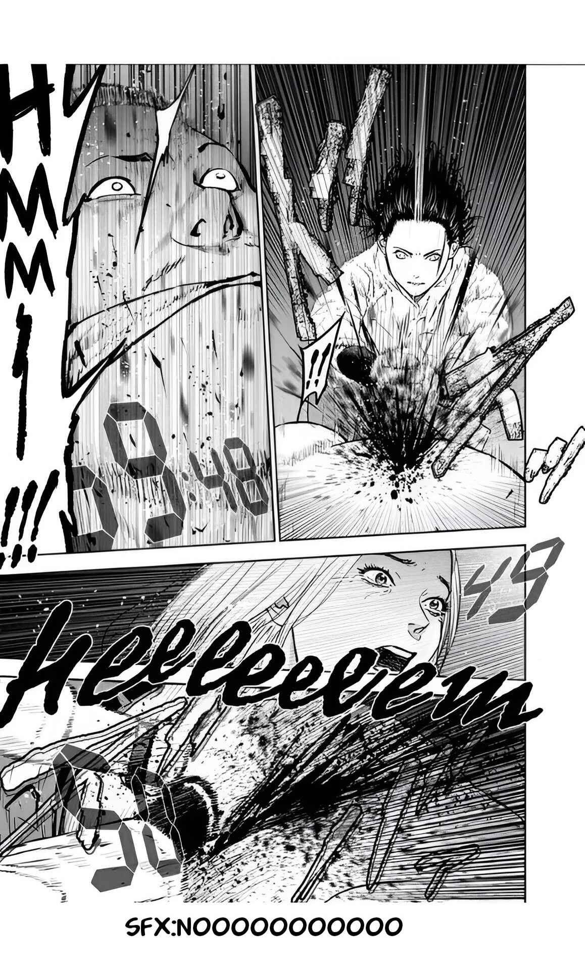 Gyakusatsu Happy End Chapter 25 - Page 13