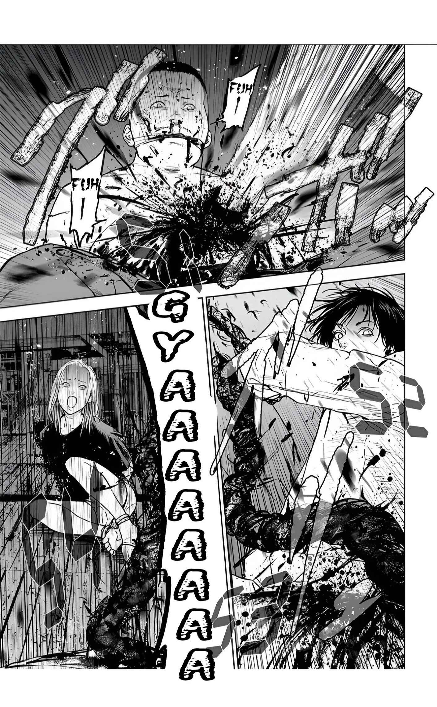 Gyakusatsu Happy End Chapter 25 - Page 14