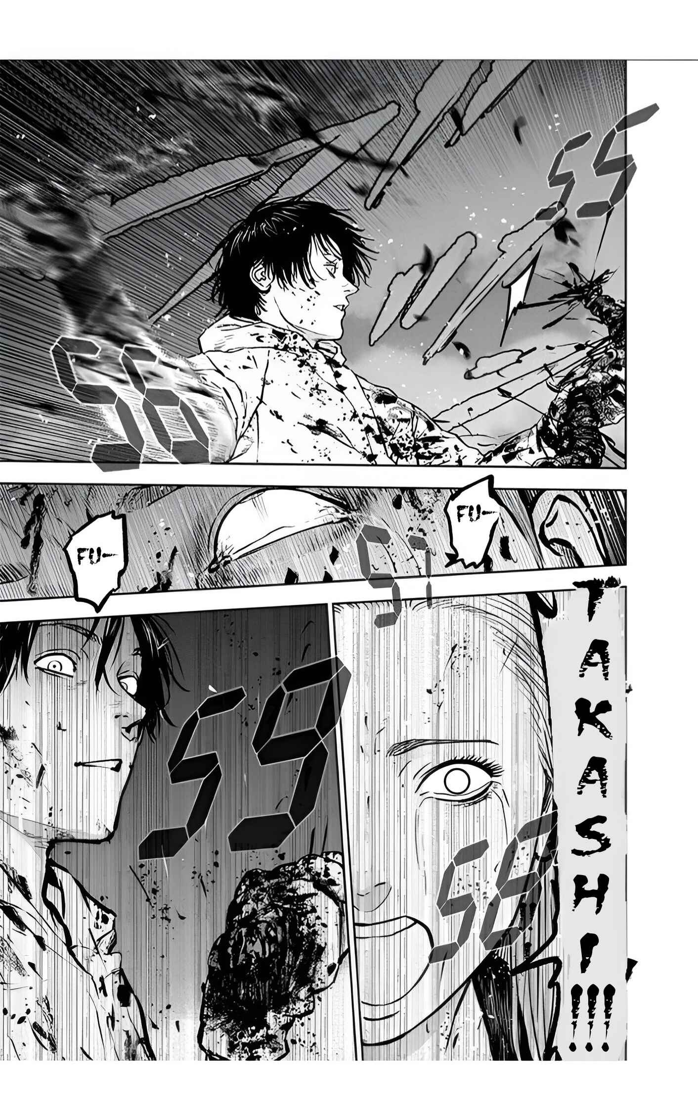 Gyakusatsu Happy End Chapter 25 - Page 15