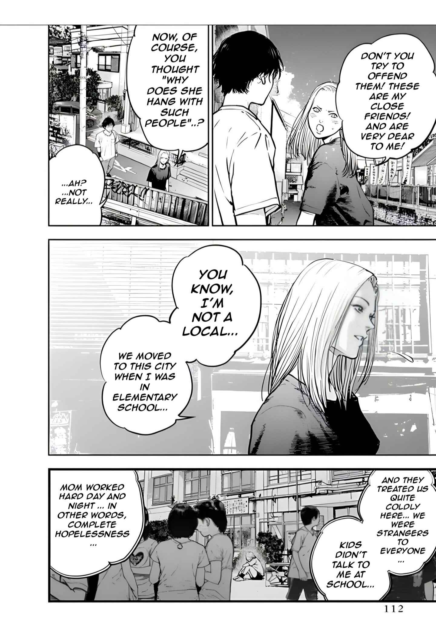 Gyakusatsu Happy End Chapter 25 - Page 4