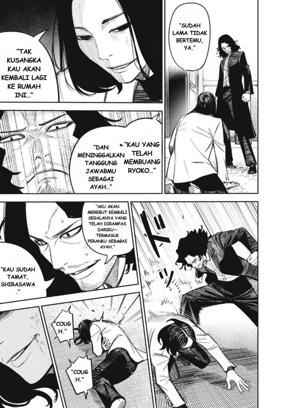 Shinsetsu na Otonari-san Chapter 15 - Page 11