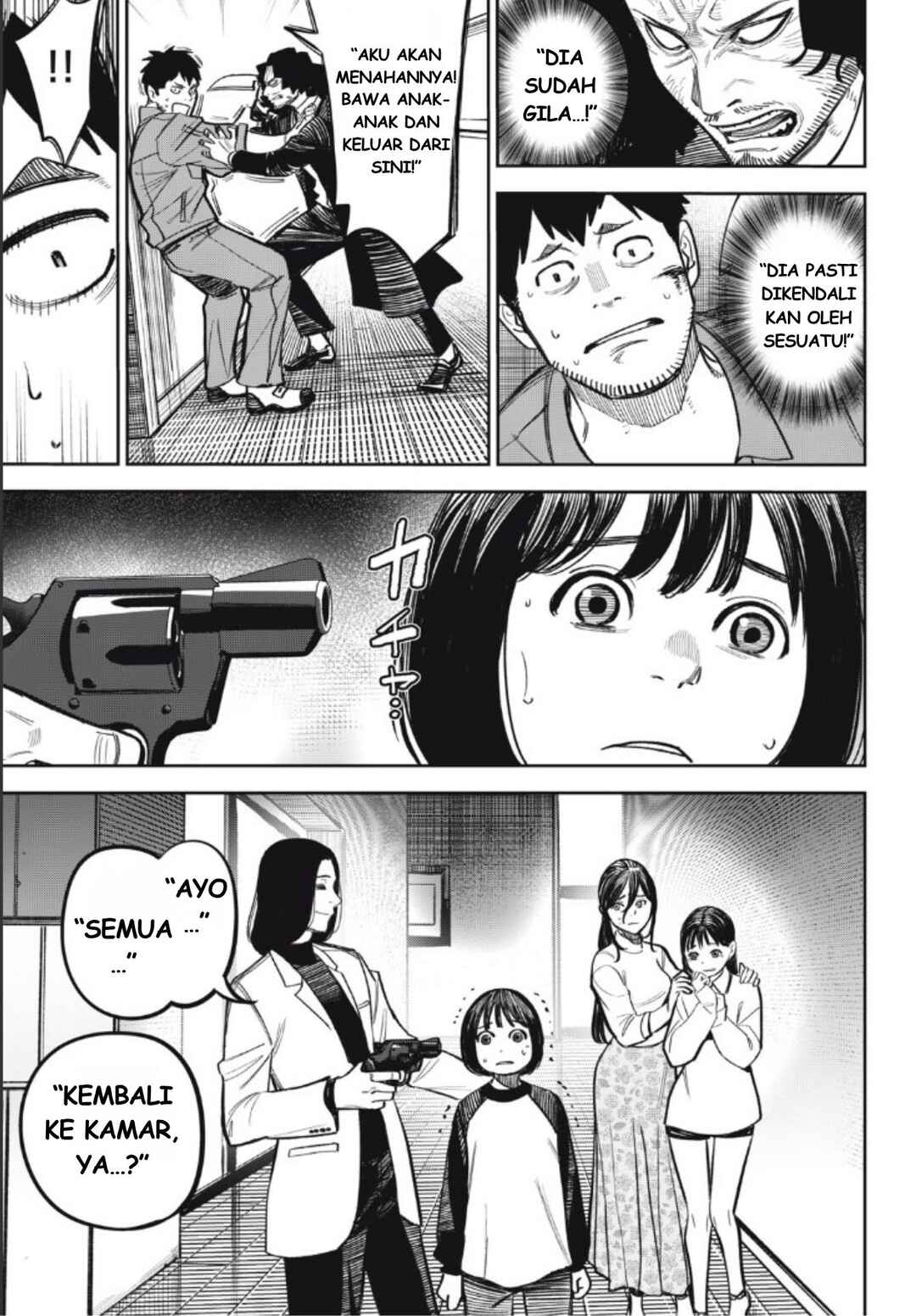 Shinsetsu na Otonari-san Chapter 15 - Page 15