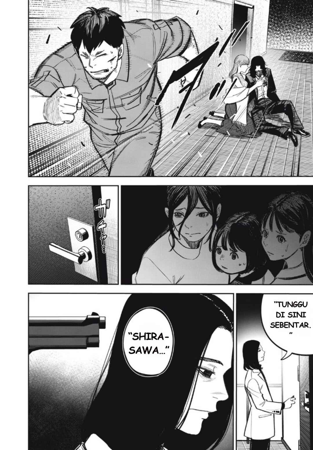 Shinsetsu na Otonari-san Chapter 15 - Page 22